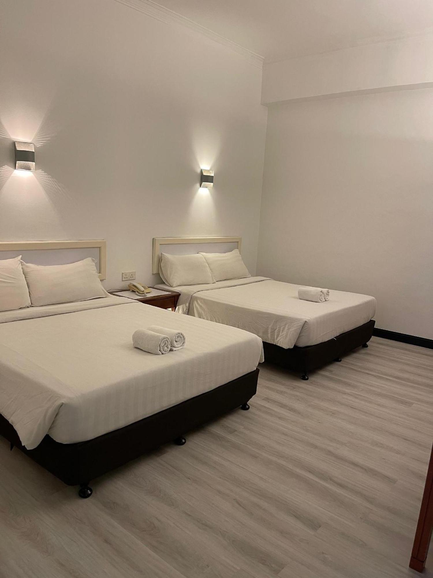 Hotel Ipoh City Exterior photo