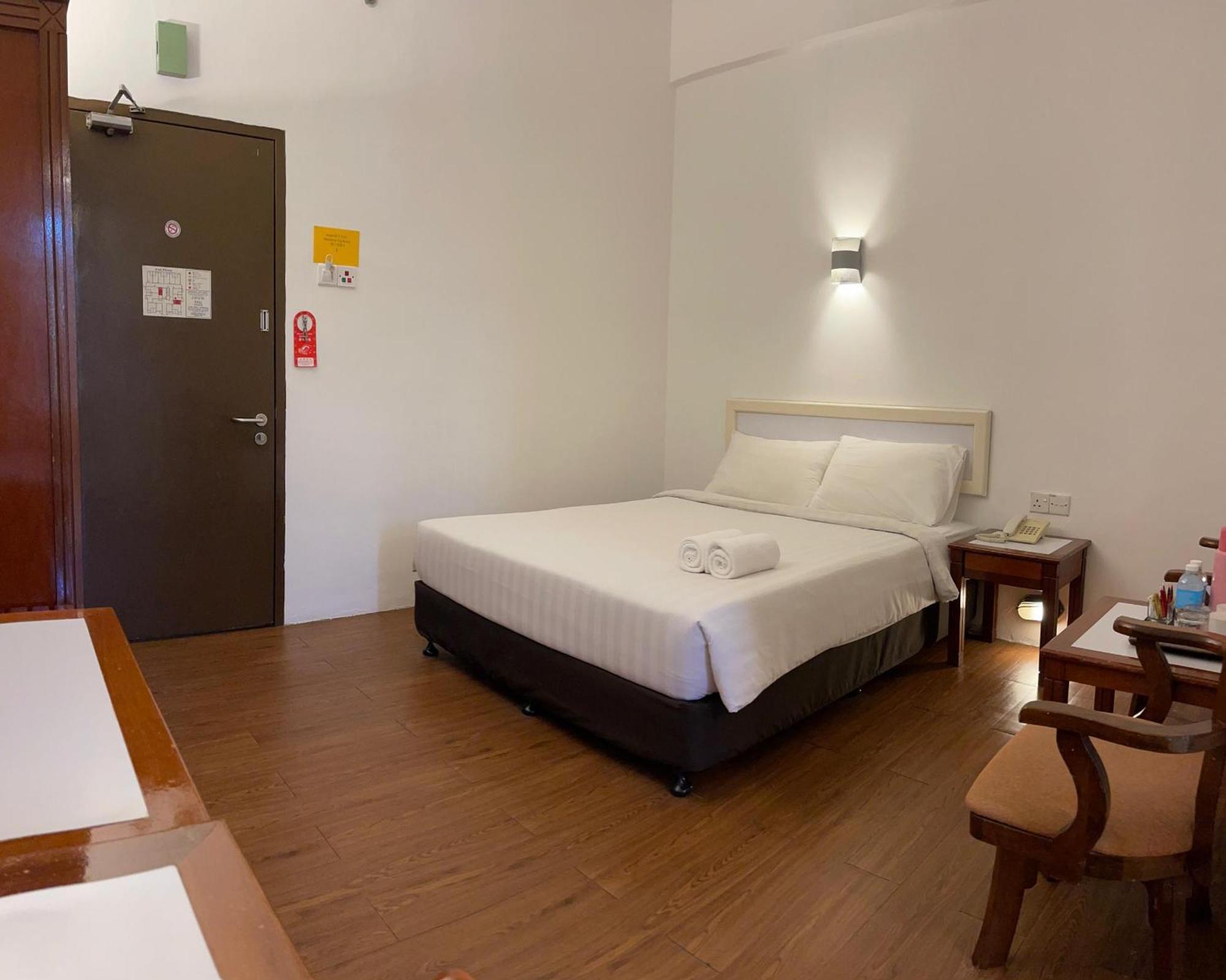 Hotel Ipoh City Exterior photo
