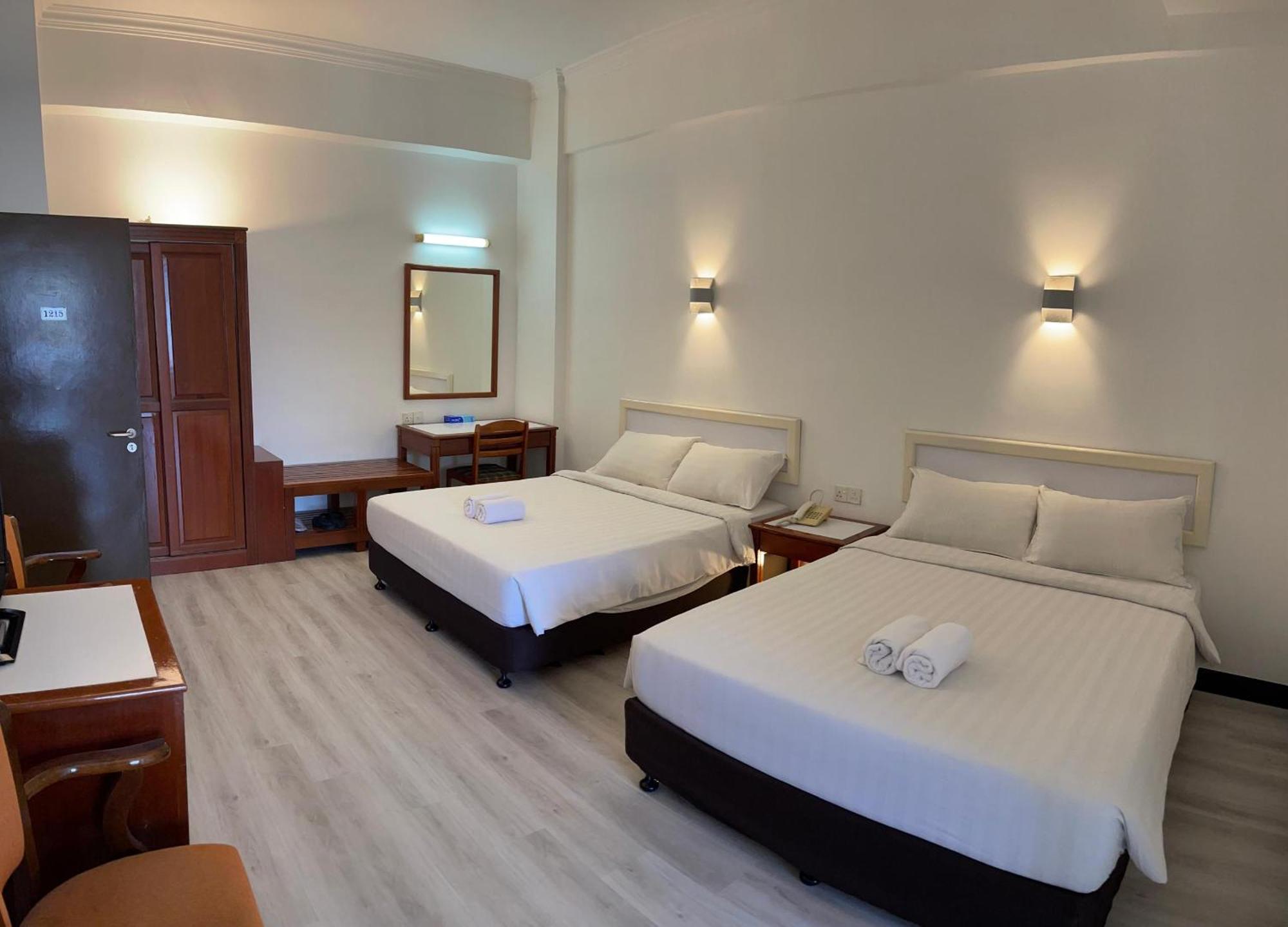 Hotel Ipoh City Exterior photo