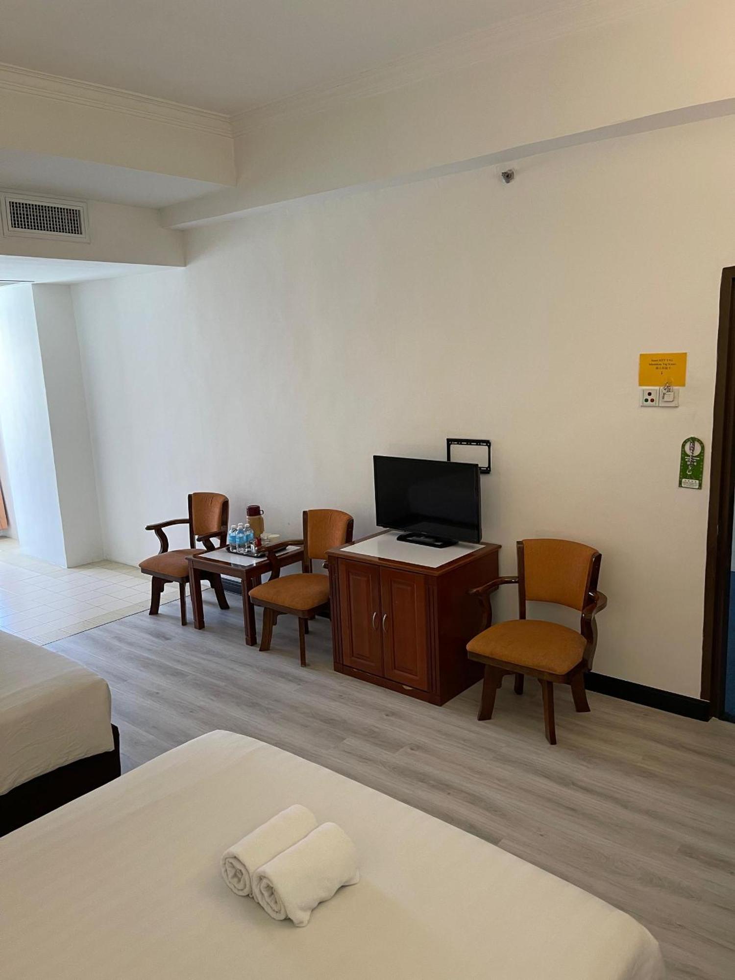 Hotel Ipoh City Exterior photo