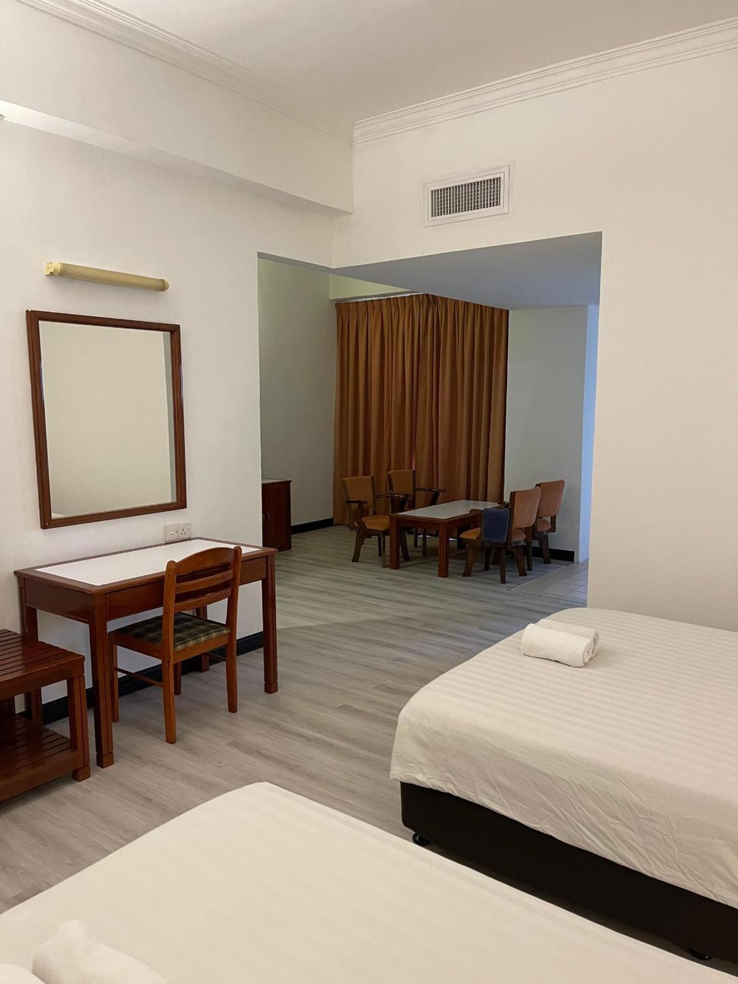 Hotel Ipoh City Exterior photo