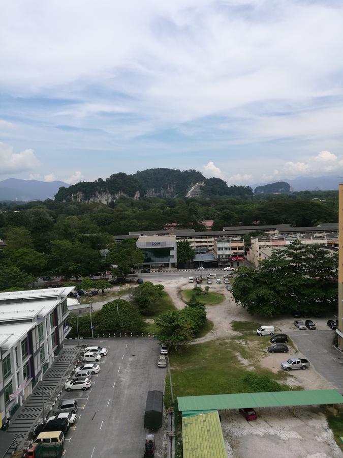 Hotel Ipoh City Exterior photo